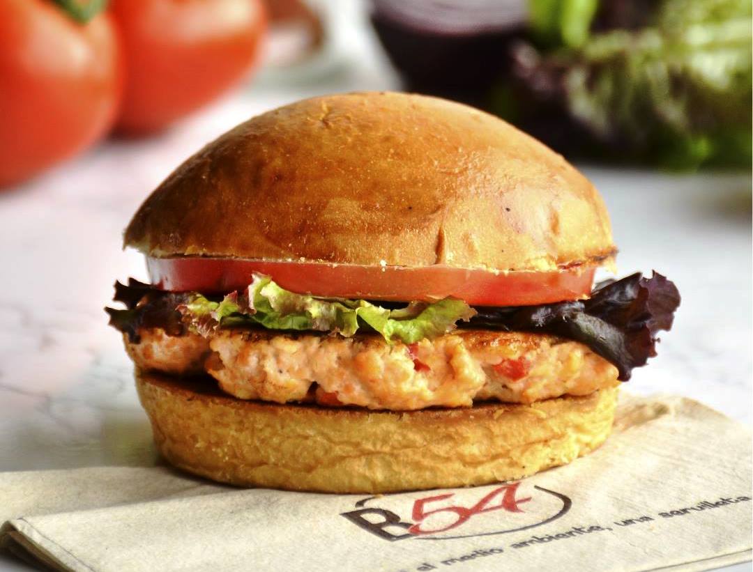 Burger54