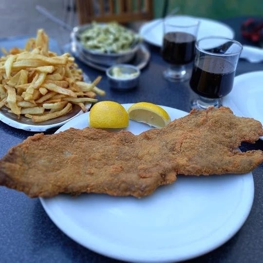 Parrilla El Tata