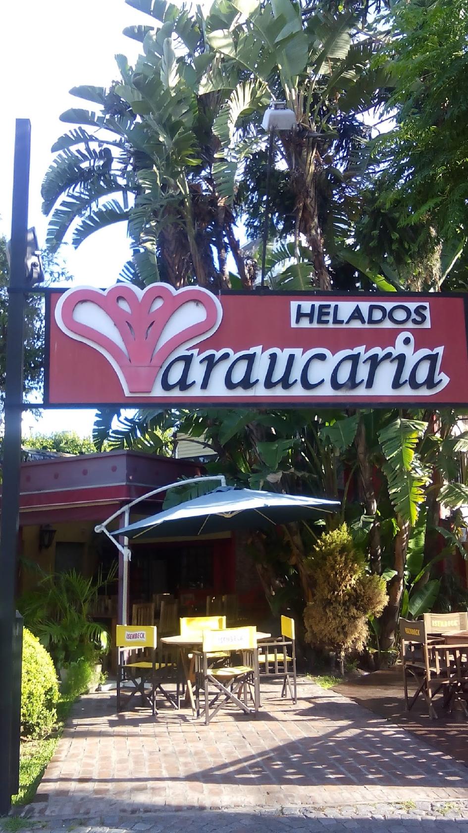 Heladería Araucaria