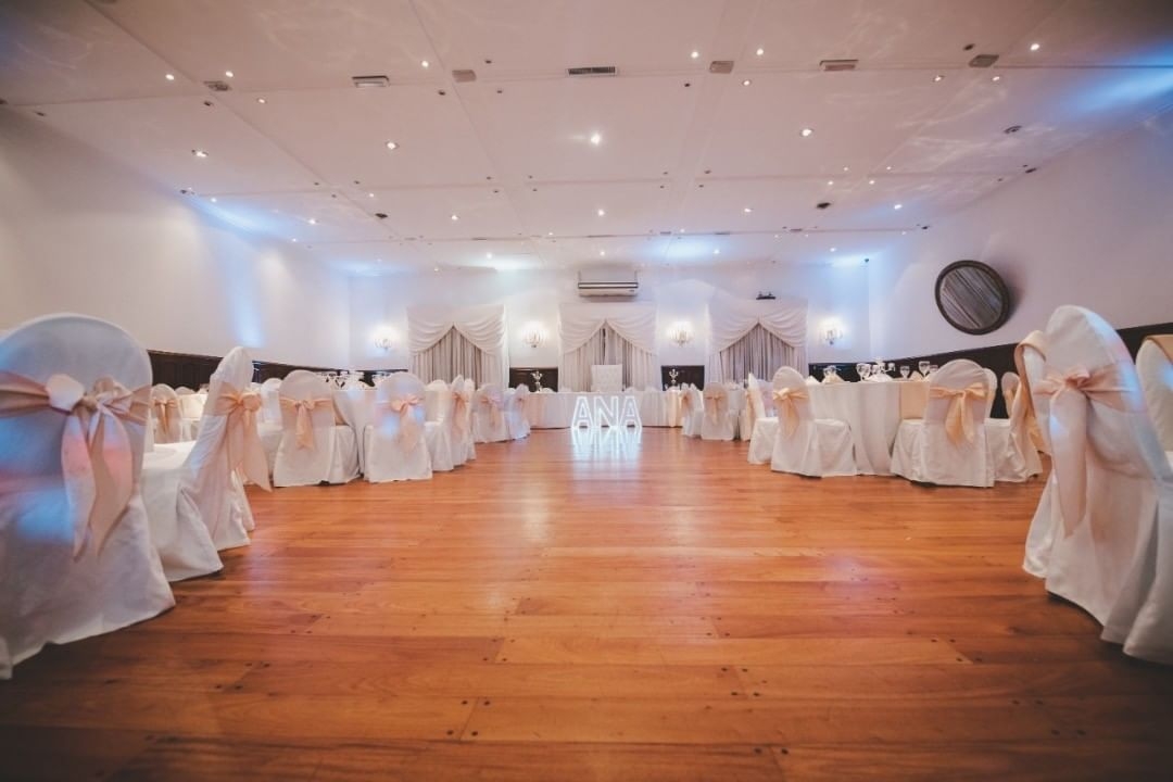 La Alcaldía Eventos