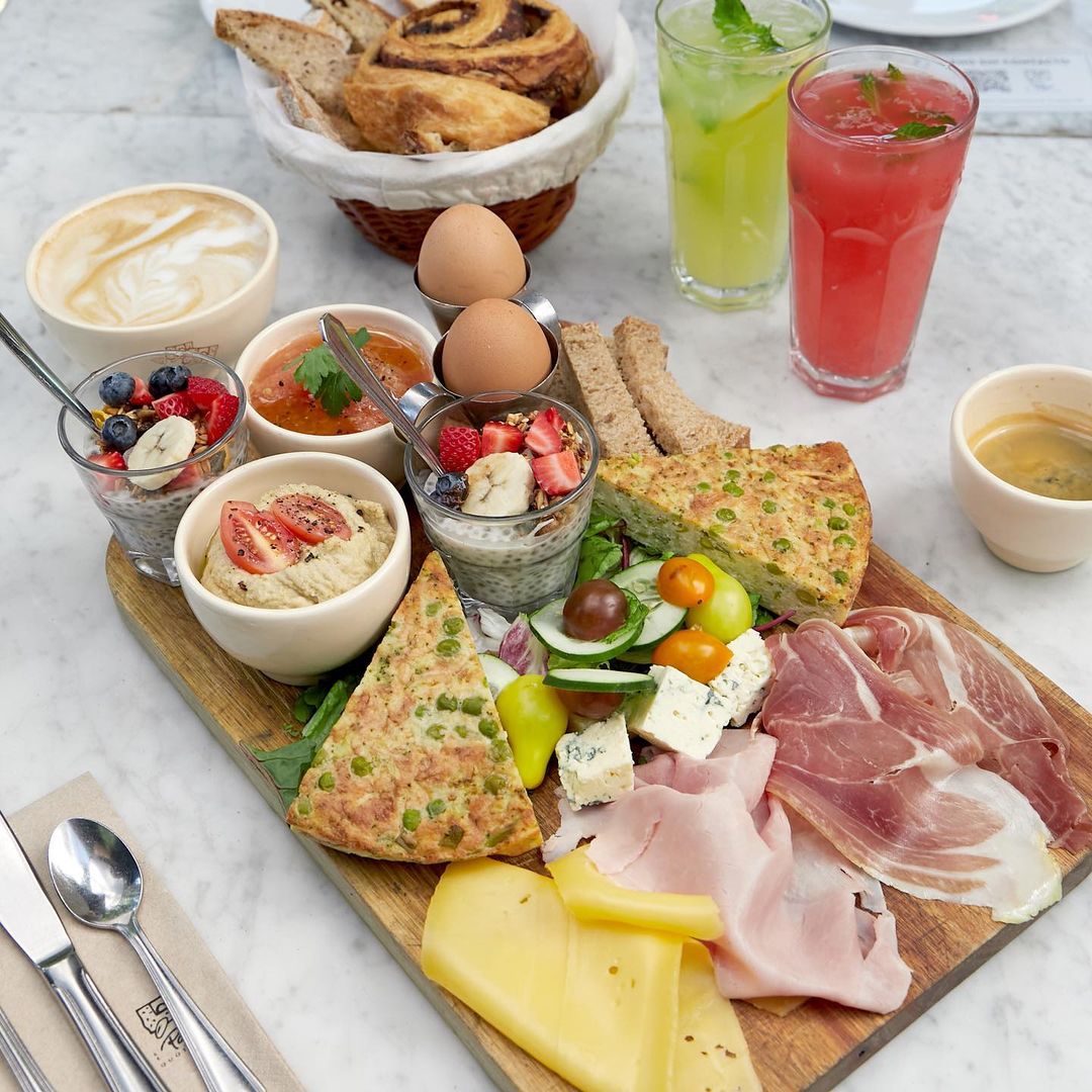 Le Pain Quotidien