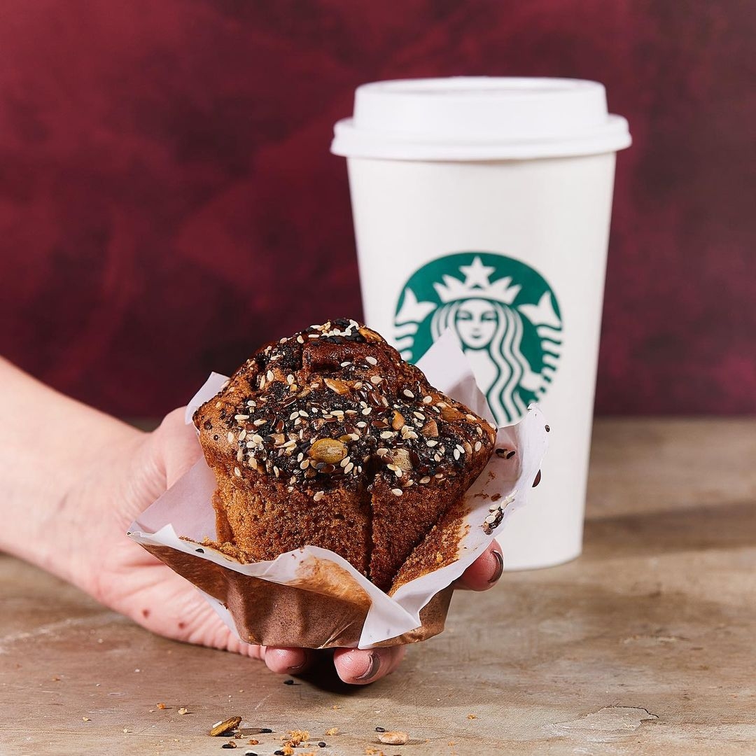 Starbucks Nordelta