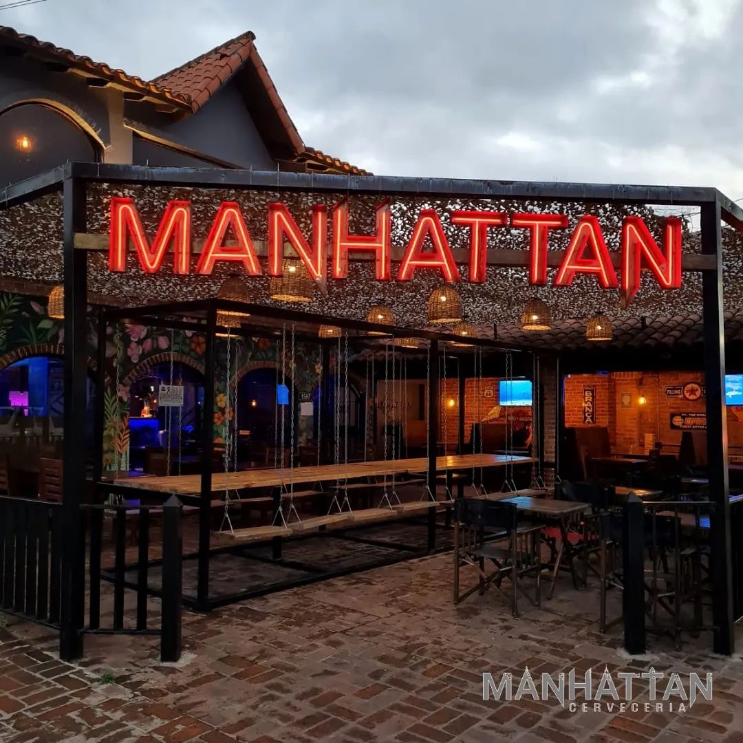 Manhattan Cervecería