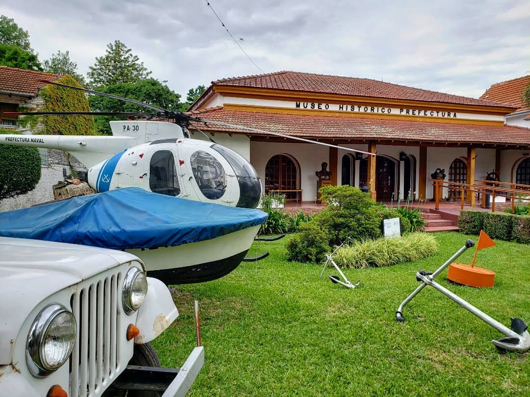 Museo de la Prefectura