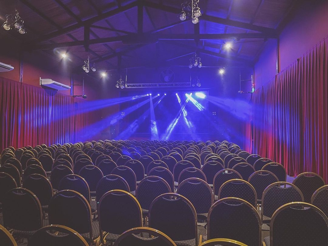 Teatro Pacheco