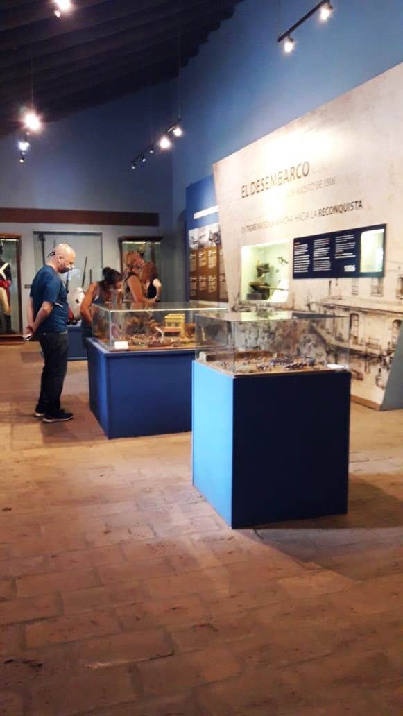 Museo de la Reconquista