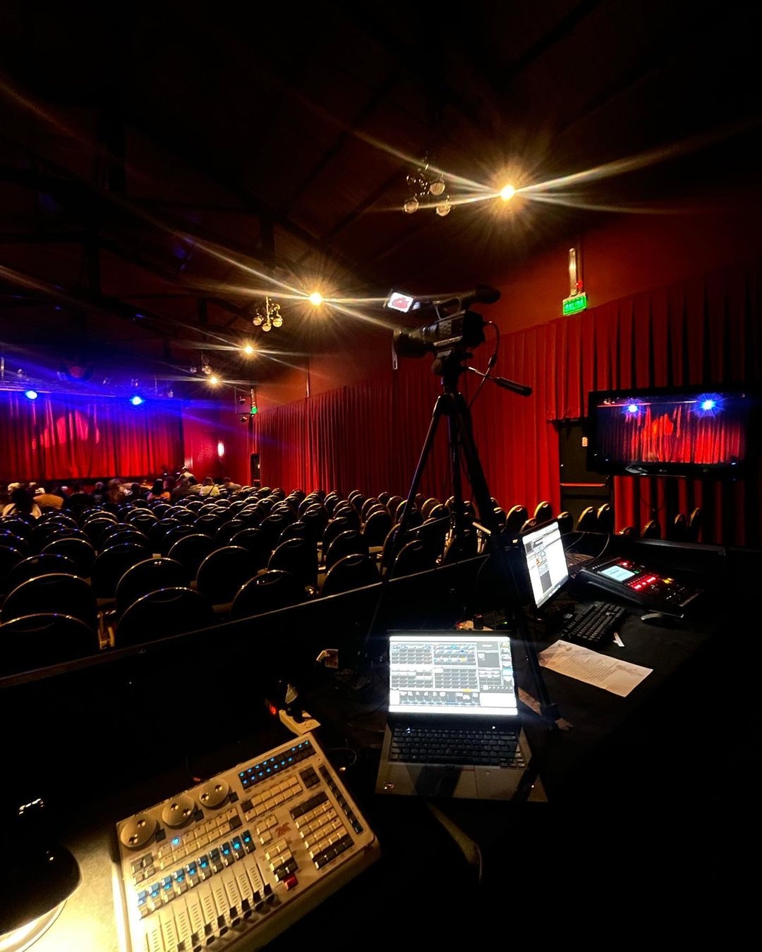 Teatro Pacheco