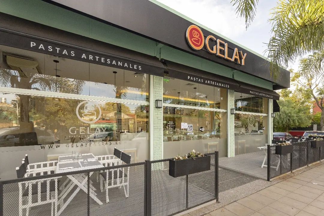 Gelay Pastas