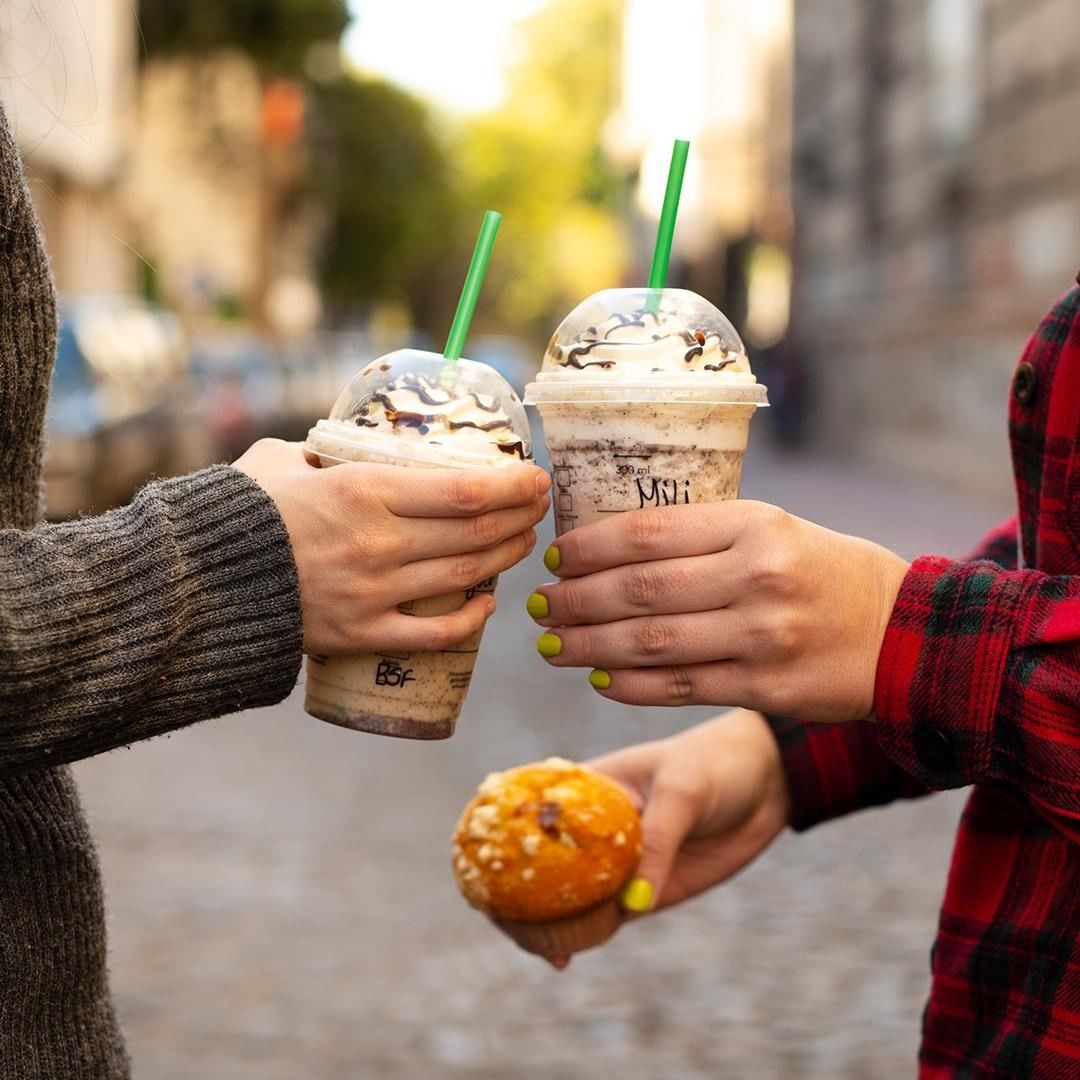 Starbucks Nordelta