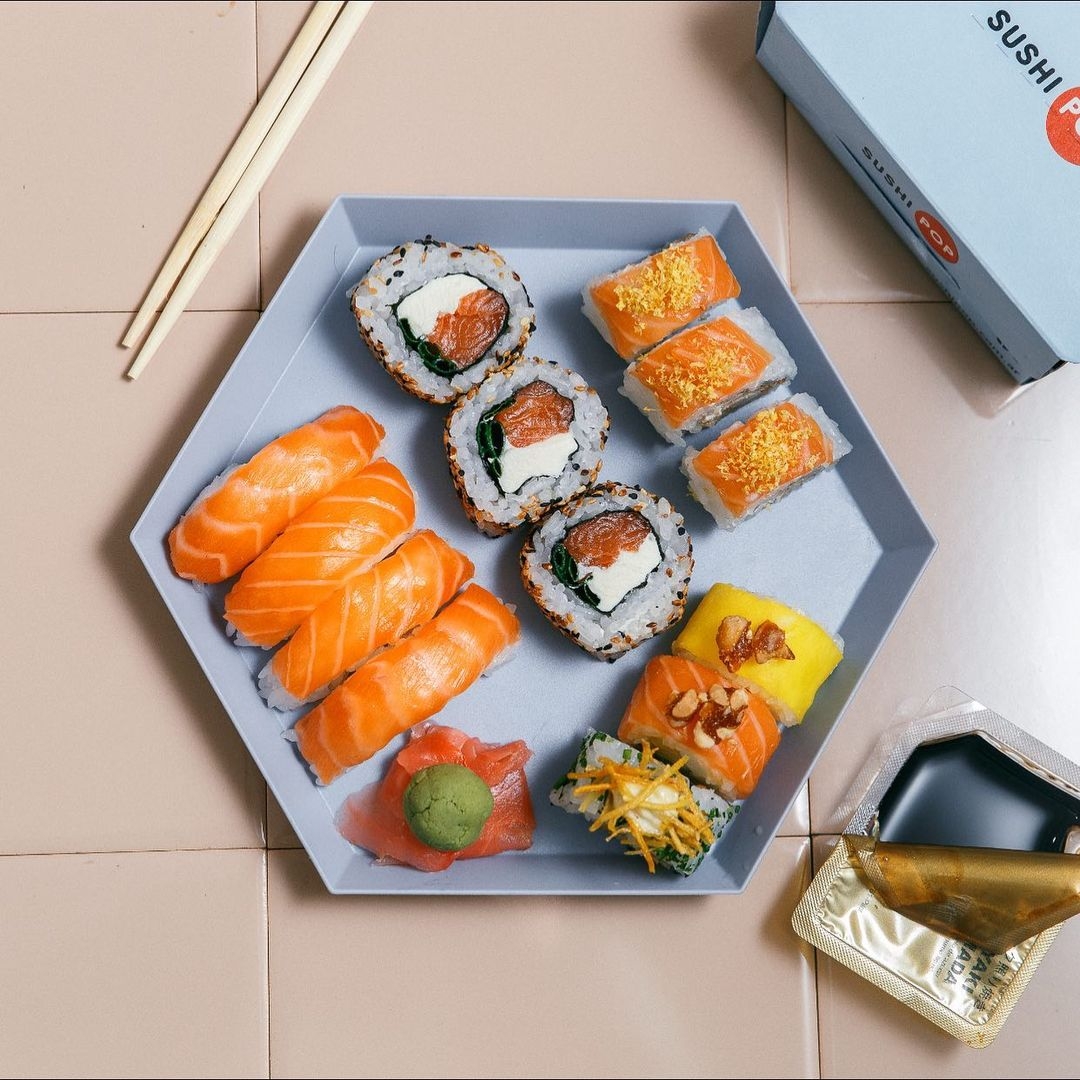 Sushi Pop