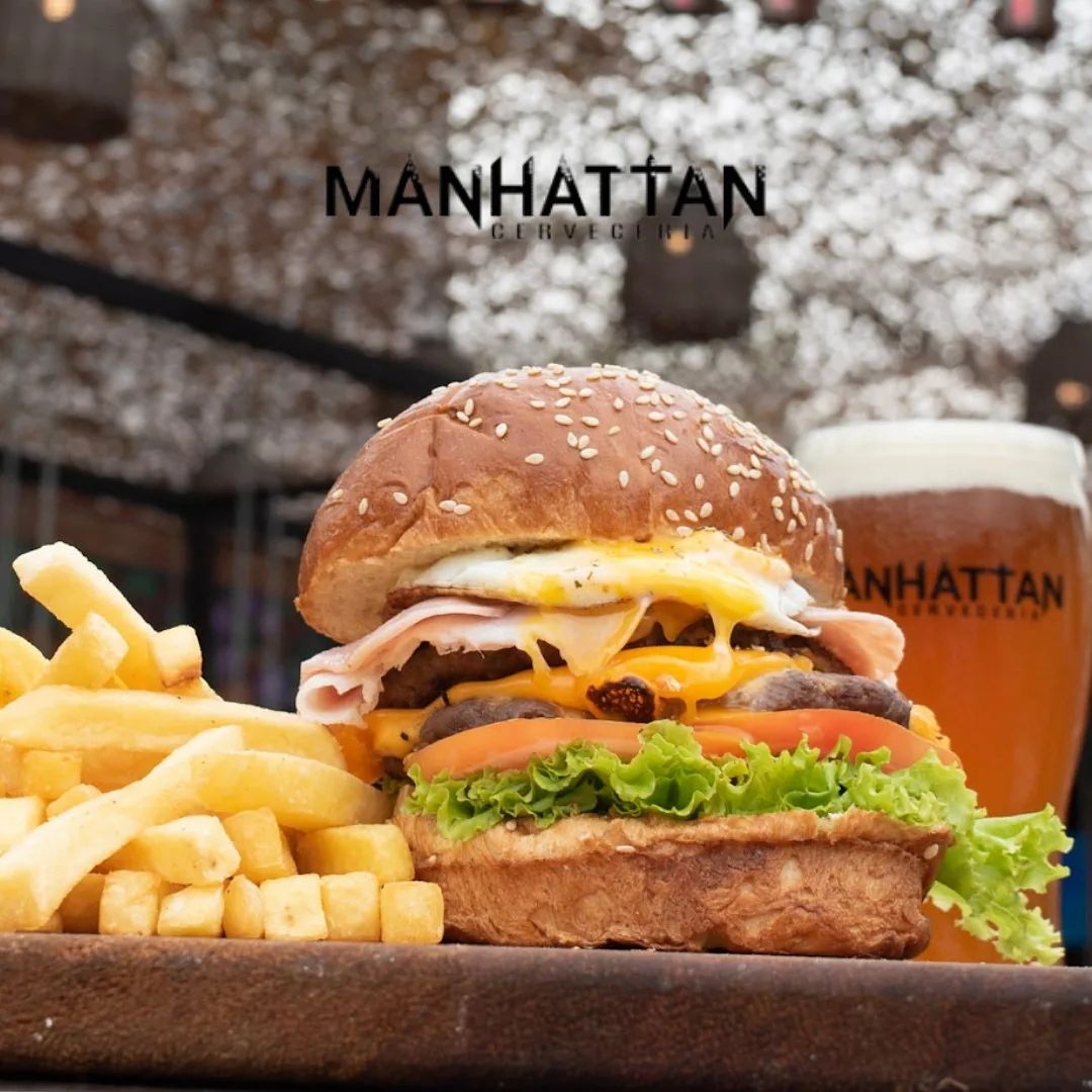 Manhattan Cervecería