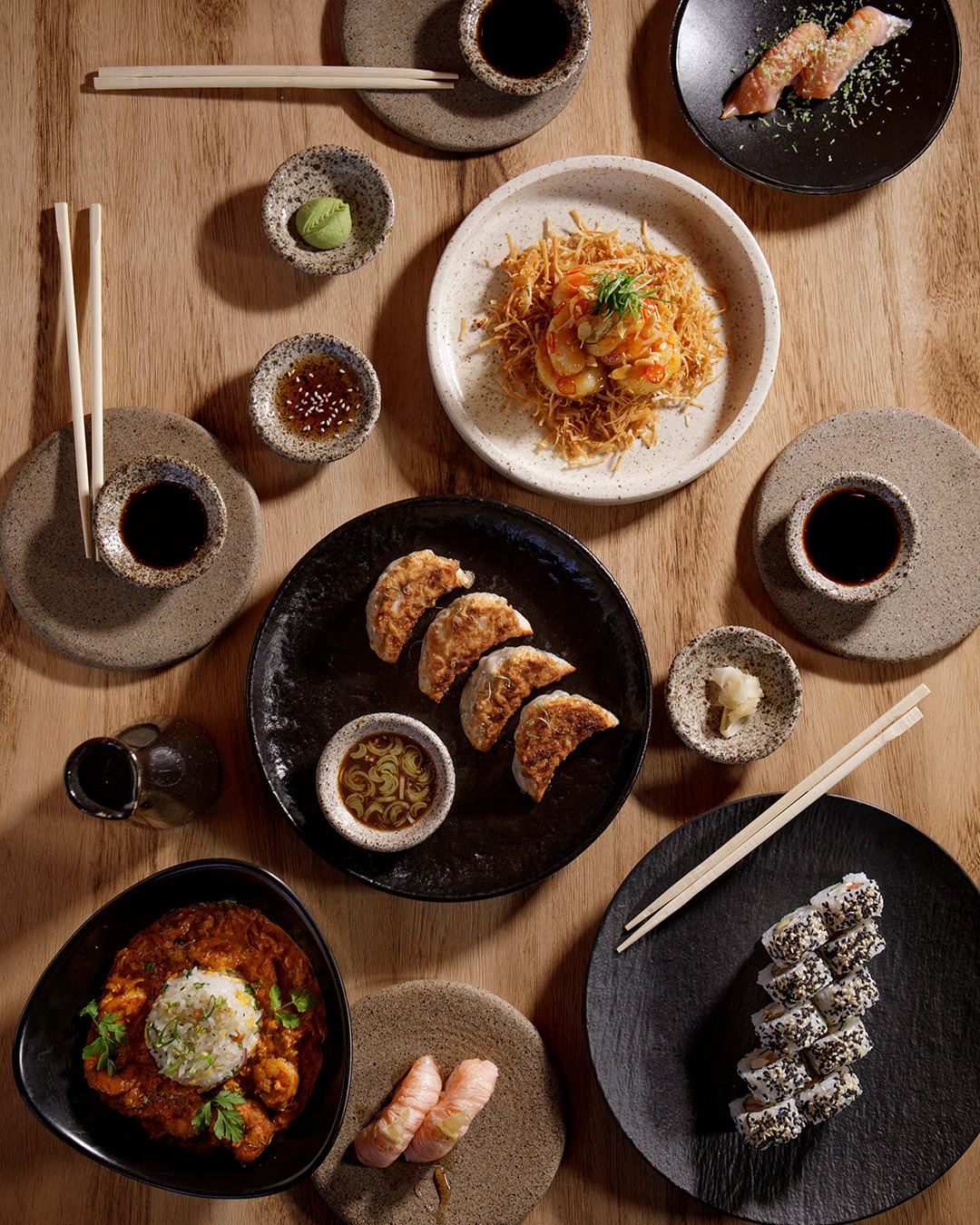 Fabric Sushi