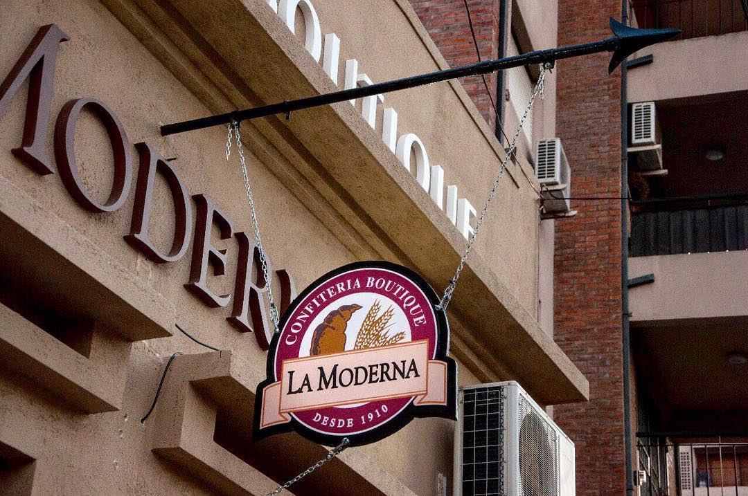 La Moderna