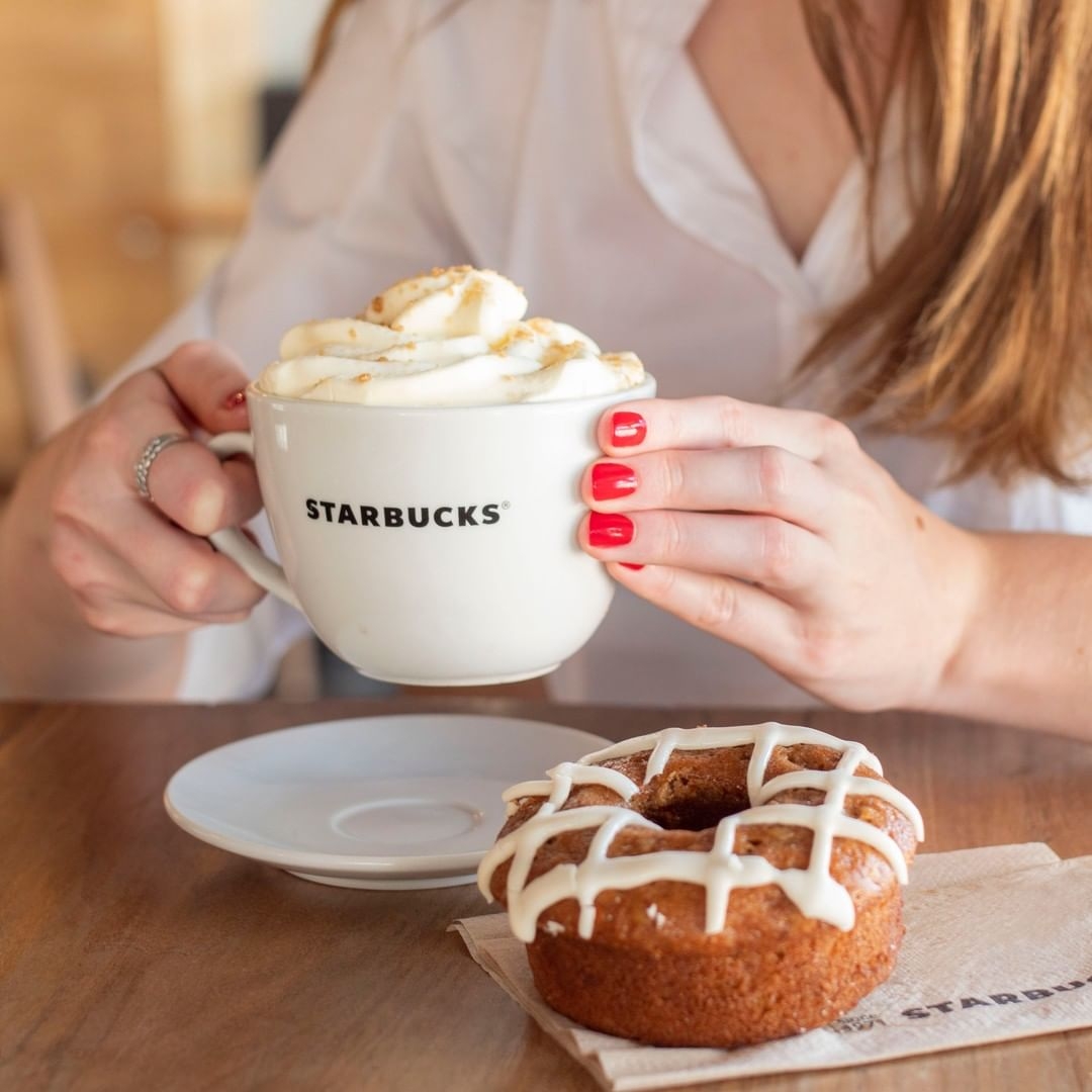 Starbucks Nordelta