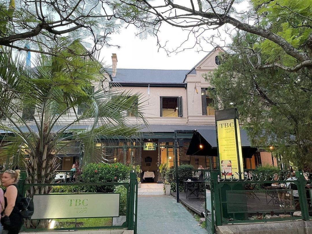 TBC Grill Restaurant Bar