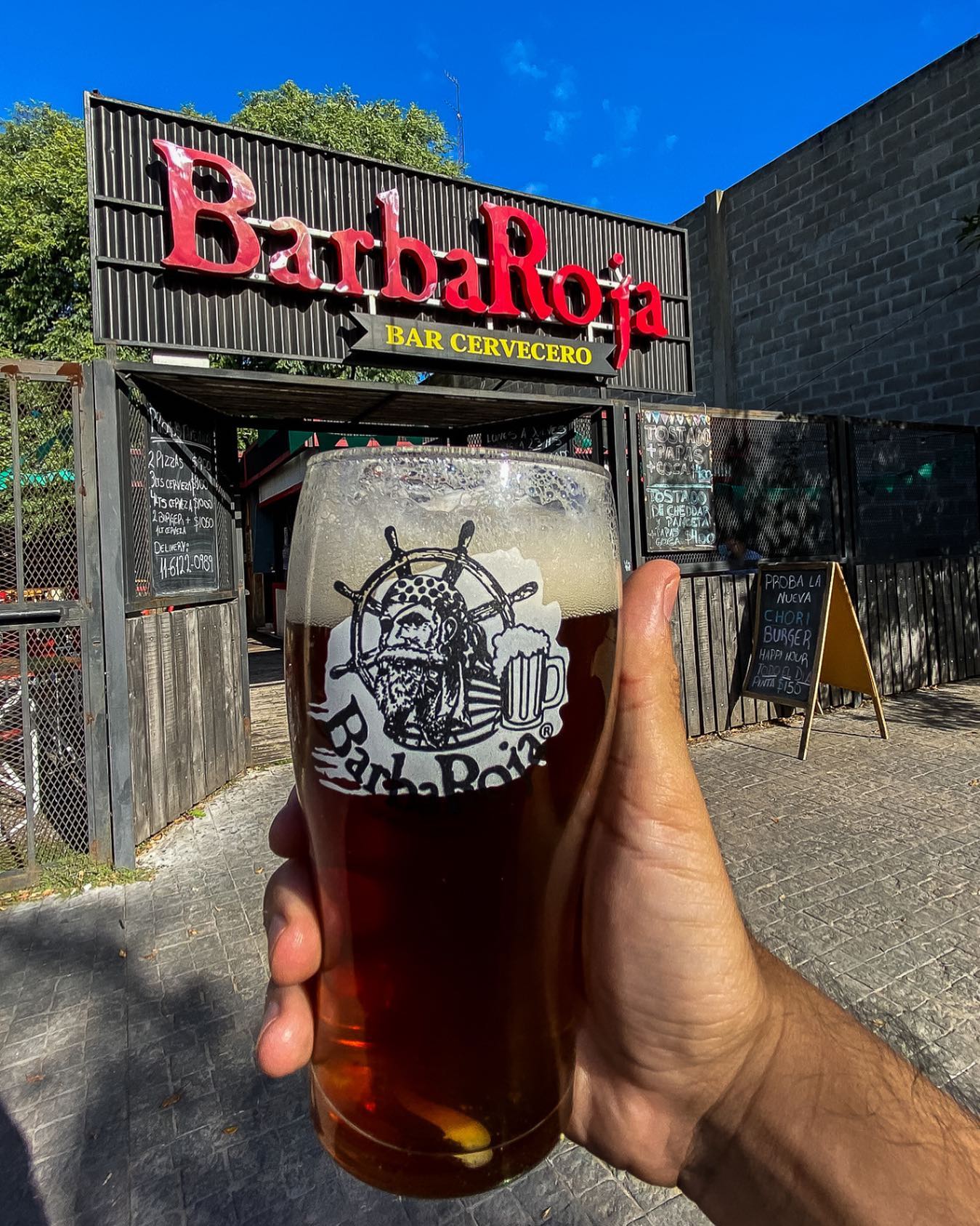 Barba Roja