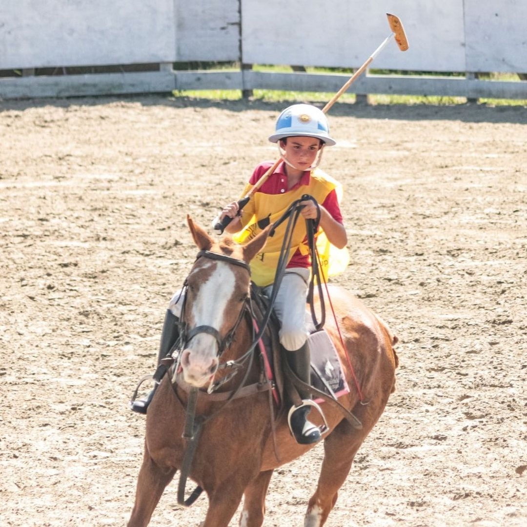 Equestria Salto y Polo