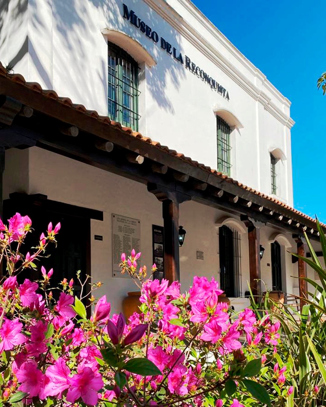 Museo de la Reconquista