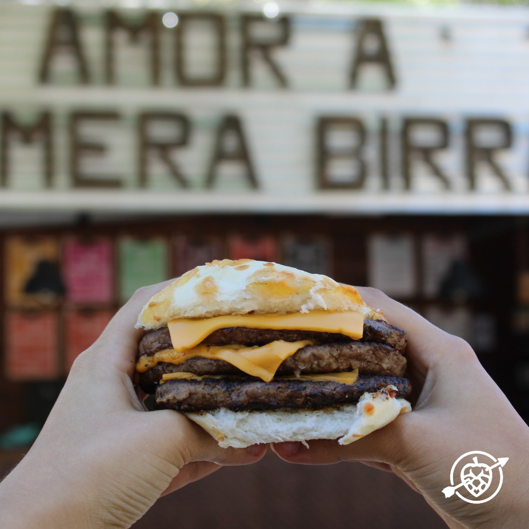 Amor a Primera Birra