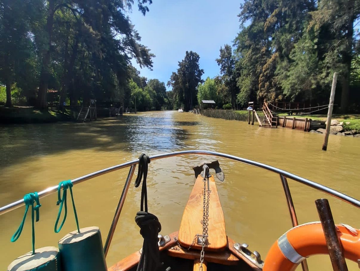 Bandoneón a Bordo