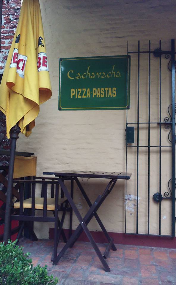Cachavacha