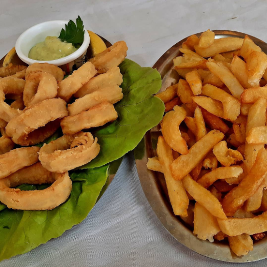 Parrilla del Puerto