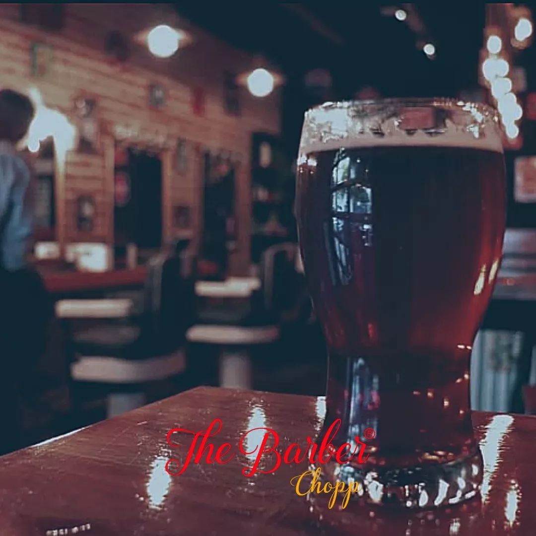 Chévere The barber chopp