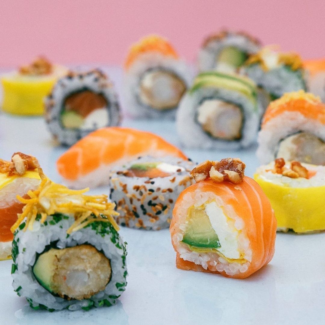 Sushi Pop