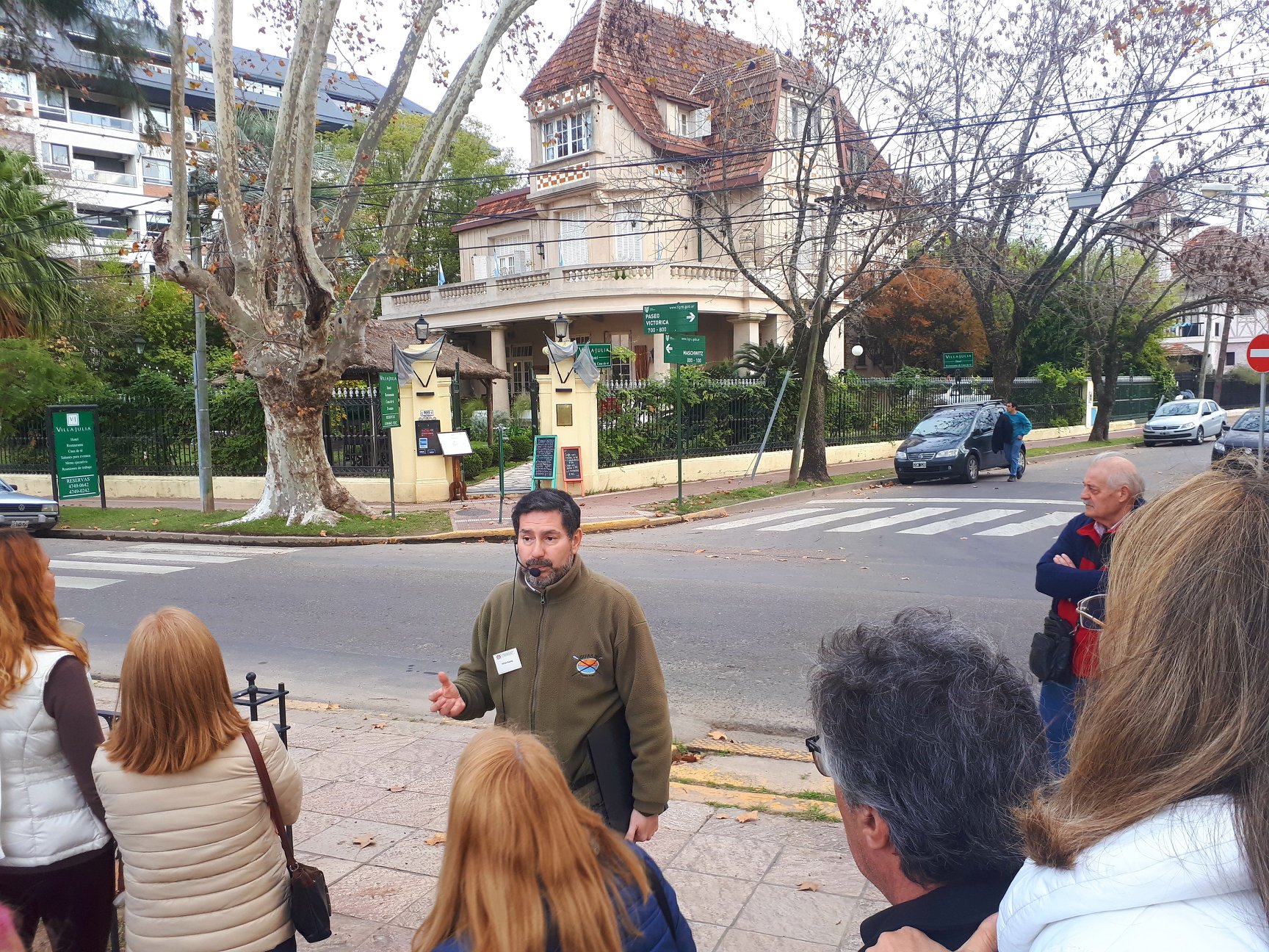 Centro de Guías de Turismo