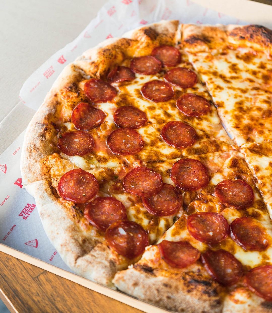 Hell´s Pizza