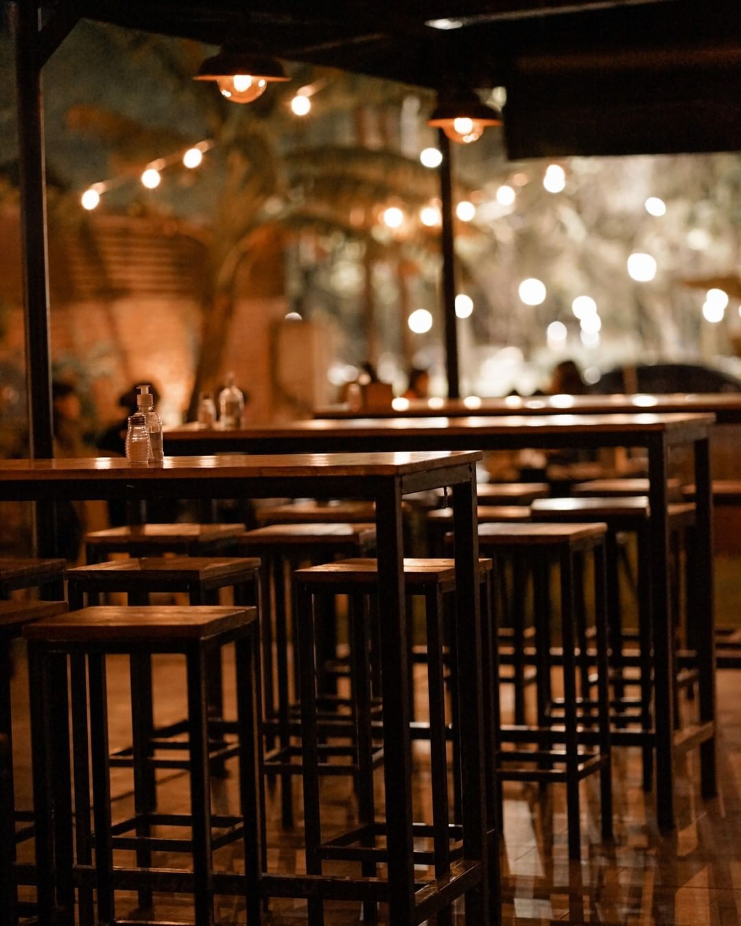 Morgan Beer Garden