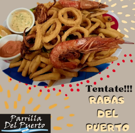 Parrilla del Puerto