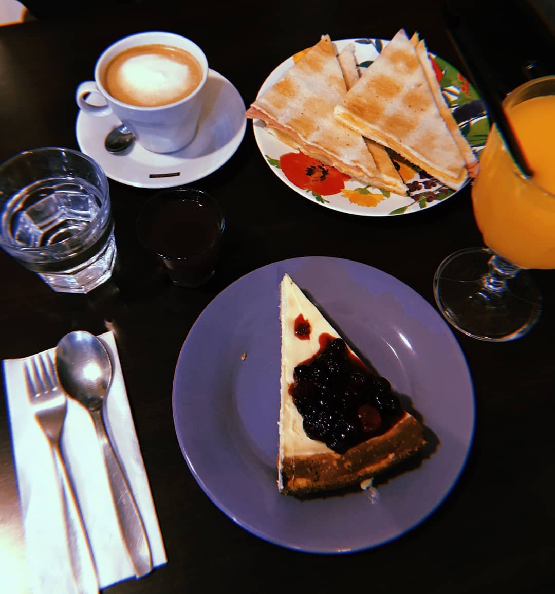 Torcuato Café y Dulce