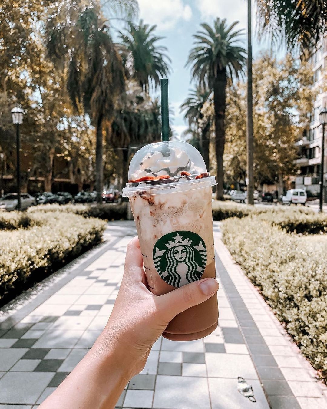 Starbucks Nordelta
