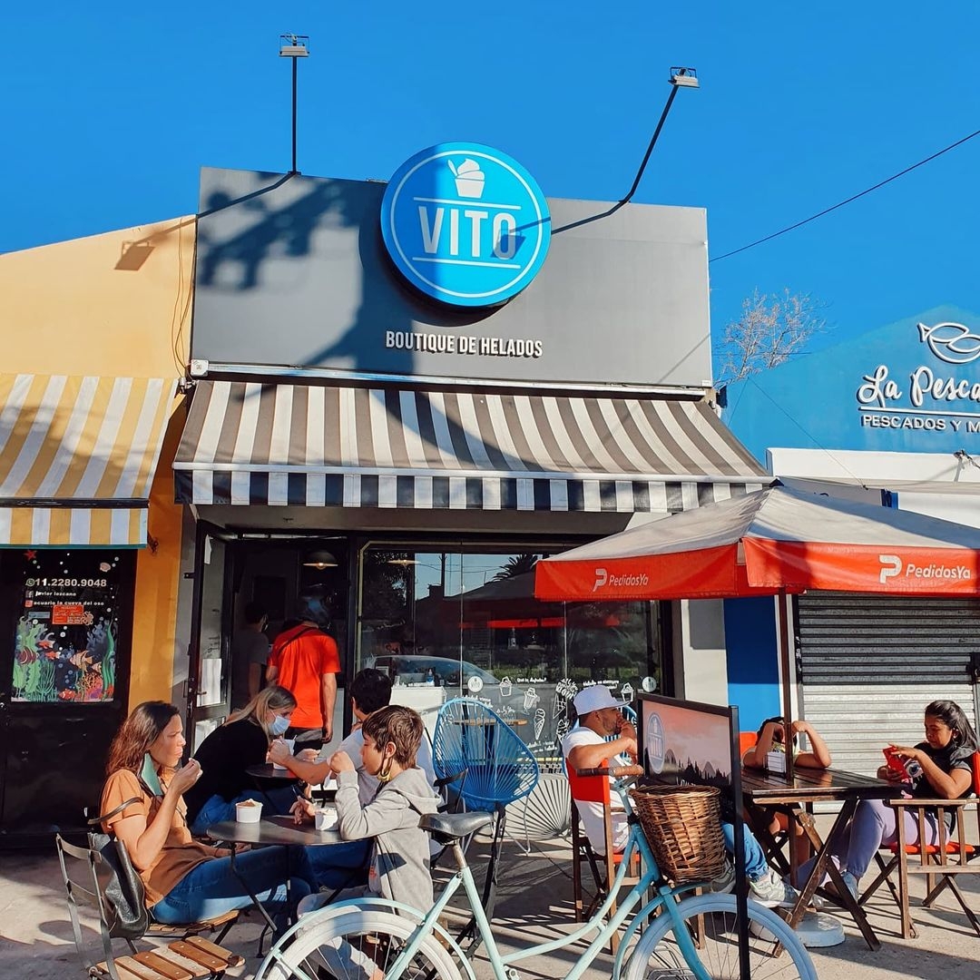 Vito Boutique de Helados