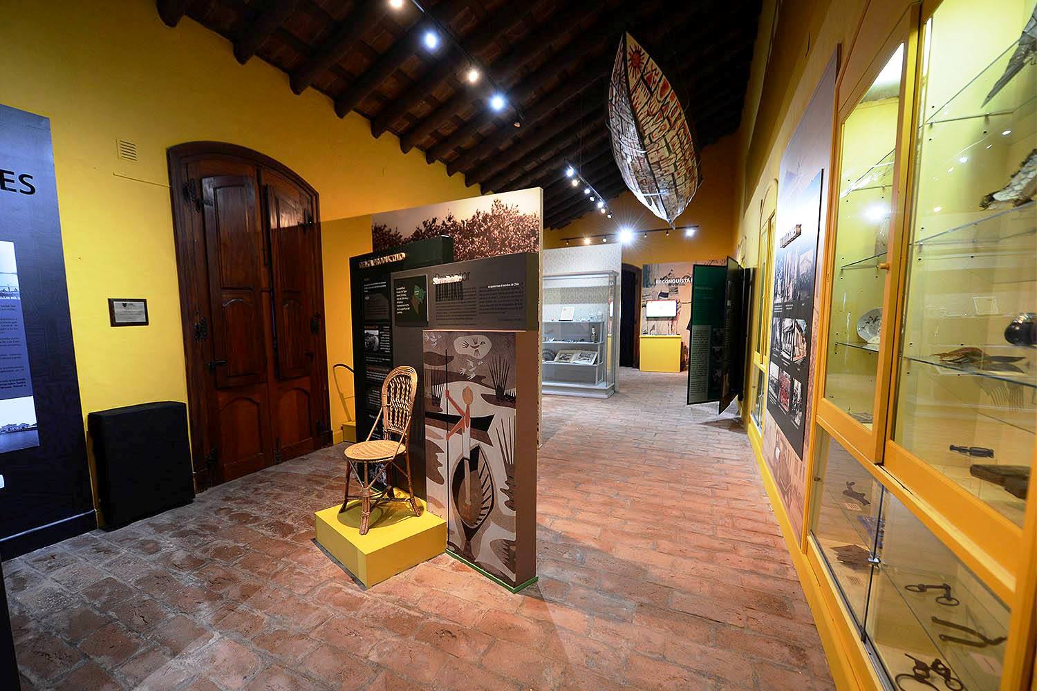 Museo de la Reconquista