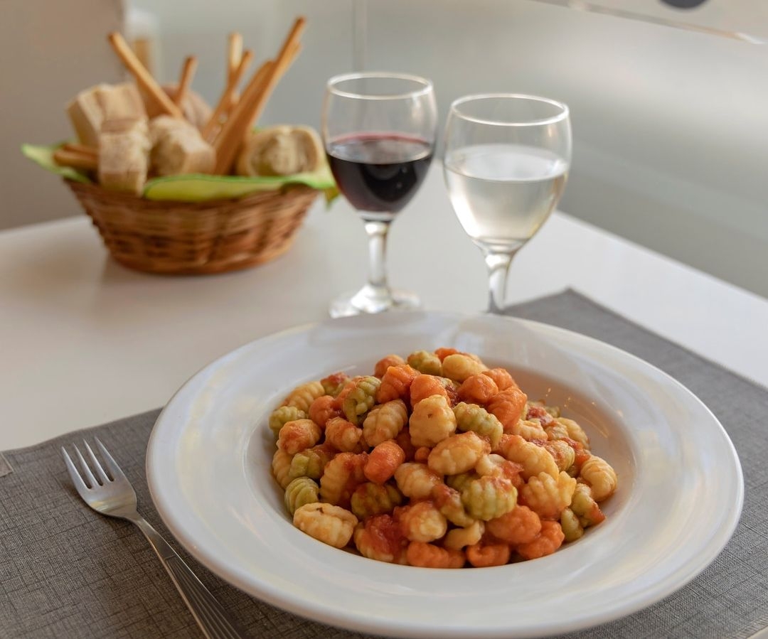 Gelay Pastas