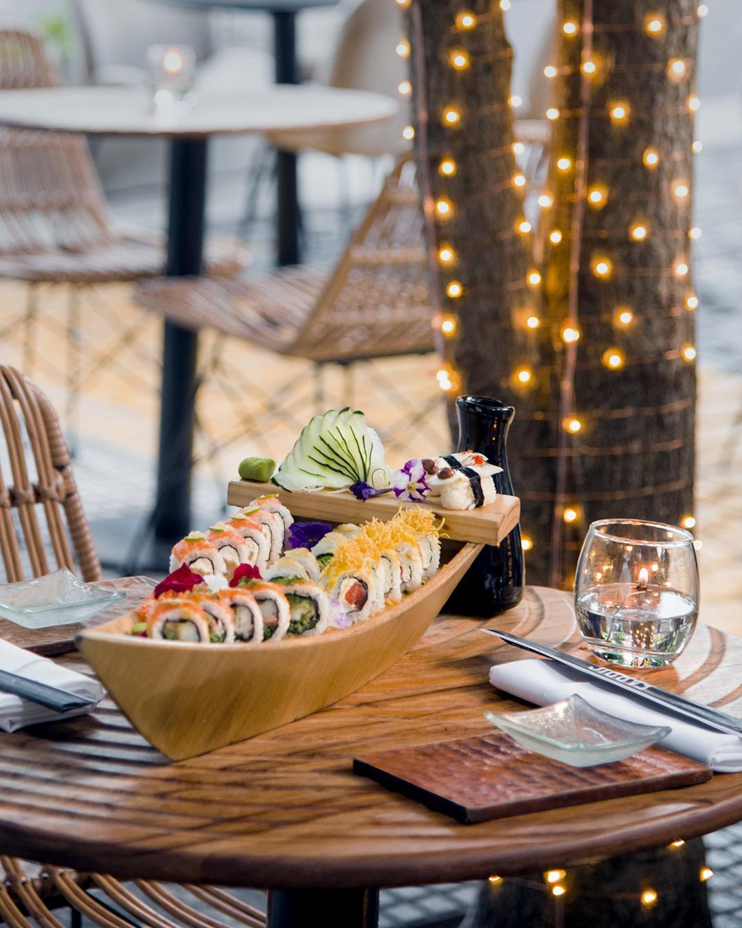 Fabric Sushi
