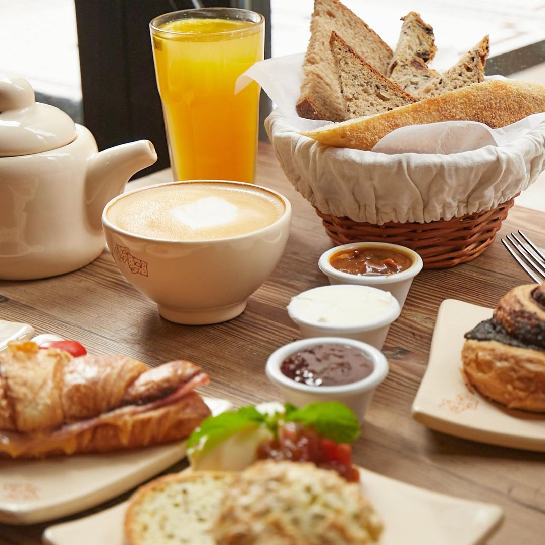 Le Pain Quotidien