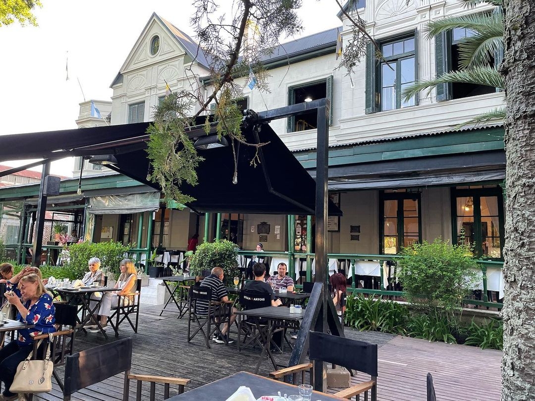 TBC Grill Restaurant Bar