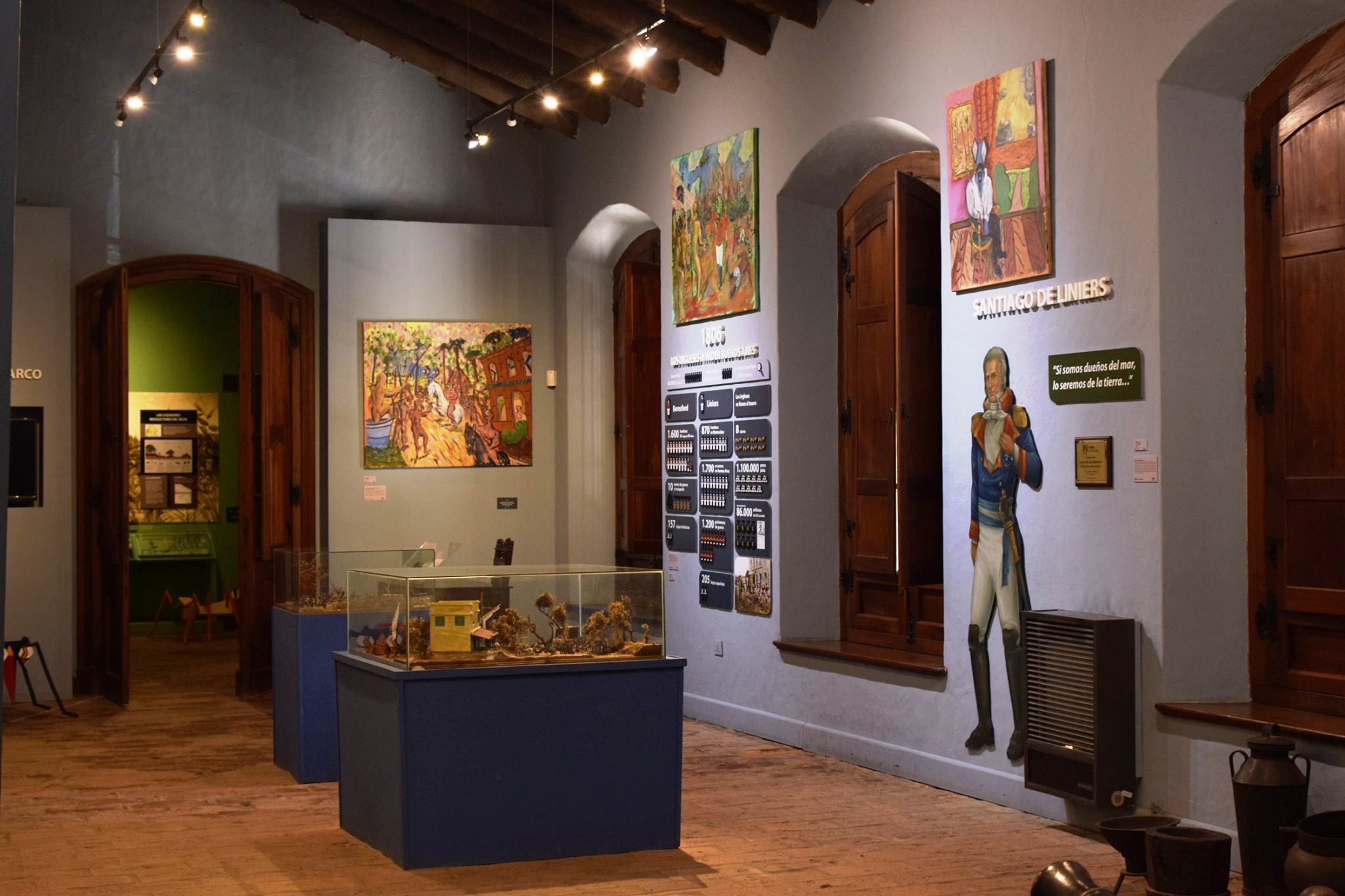 Museo de la Reconquista