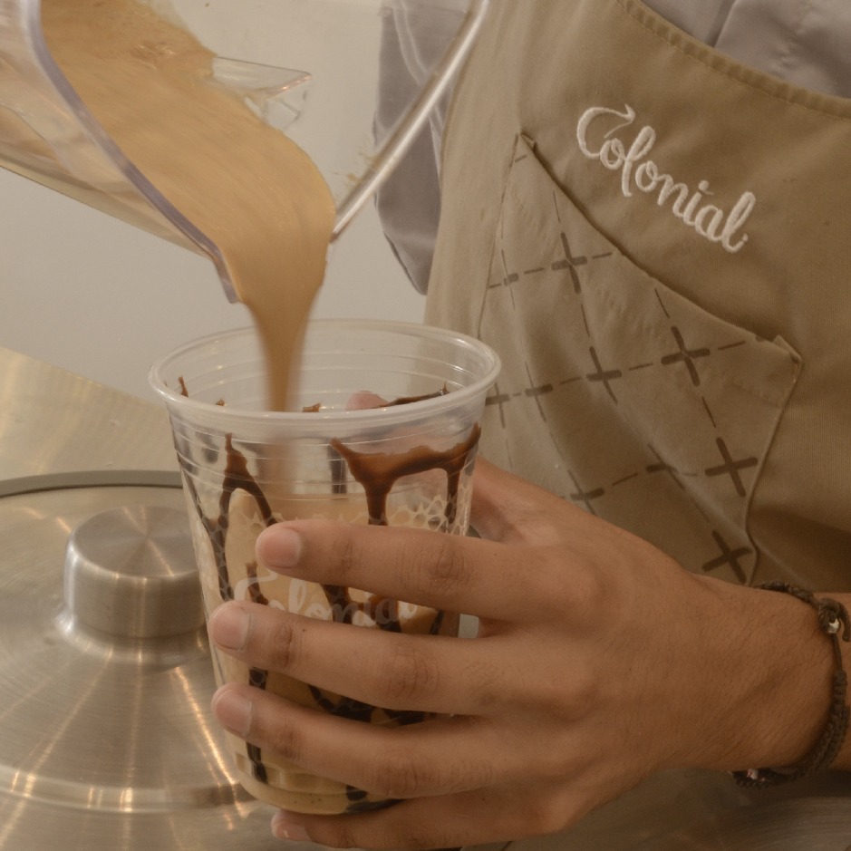 Colonial Helados & Café