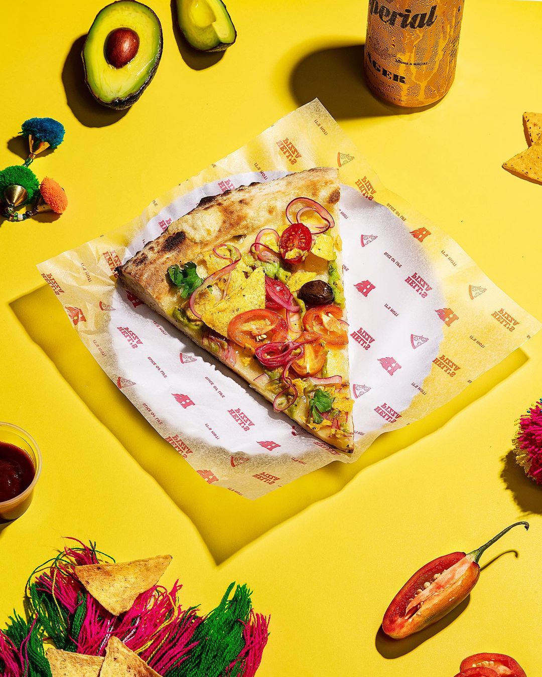 Hell´s Pizza
