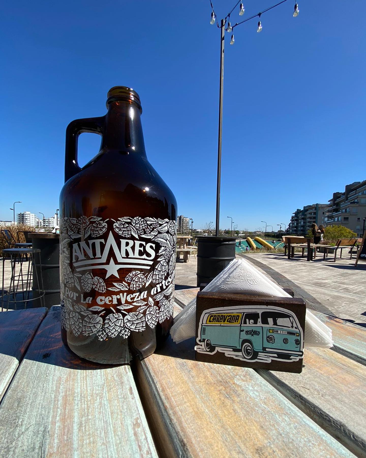 Antares Nordelta