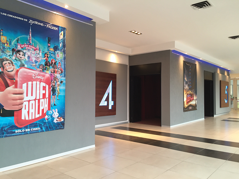 Cines Atlas