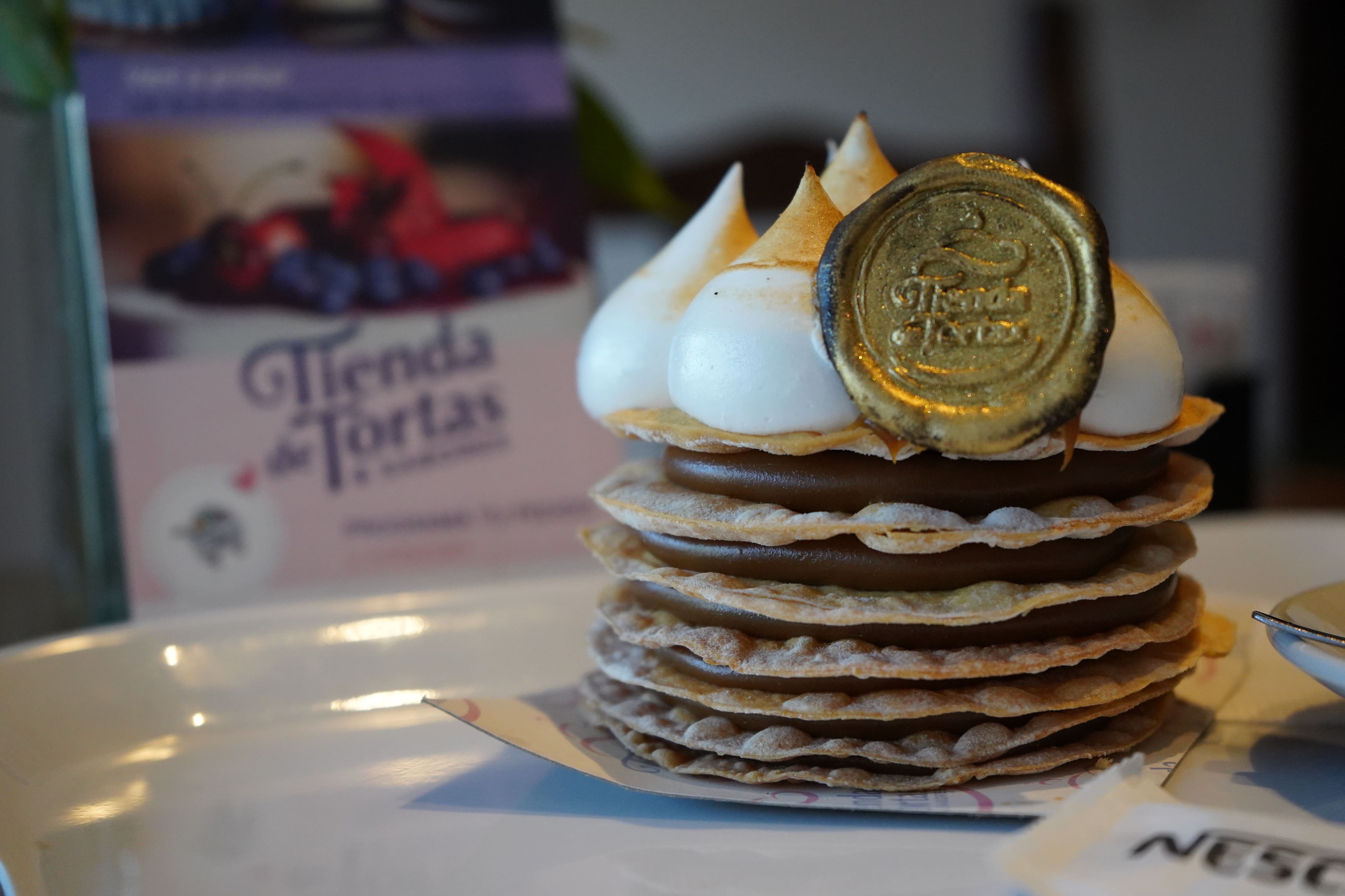 Tienda de Tortas y Sabores