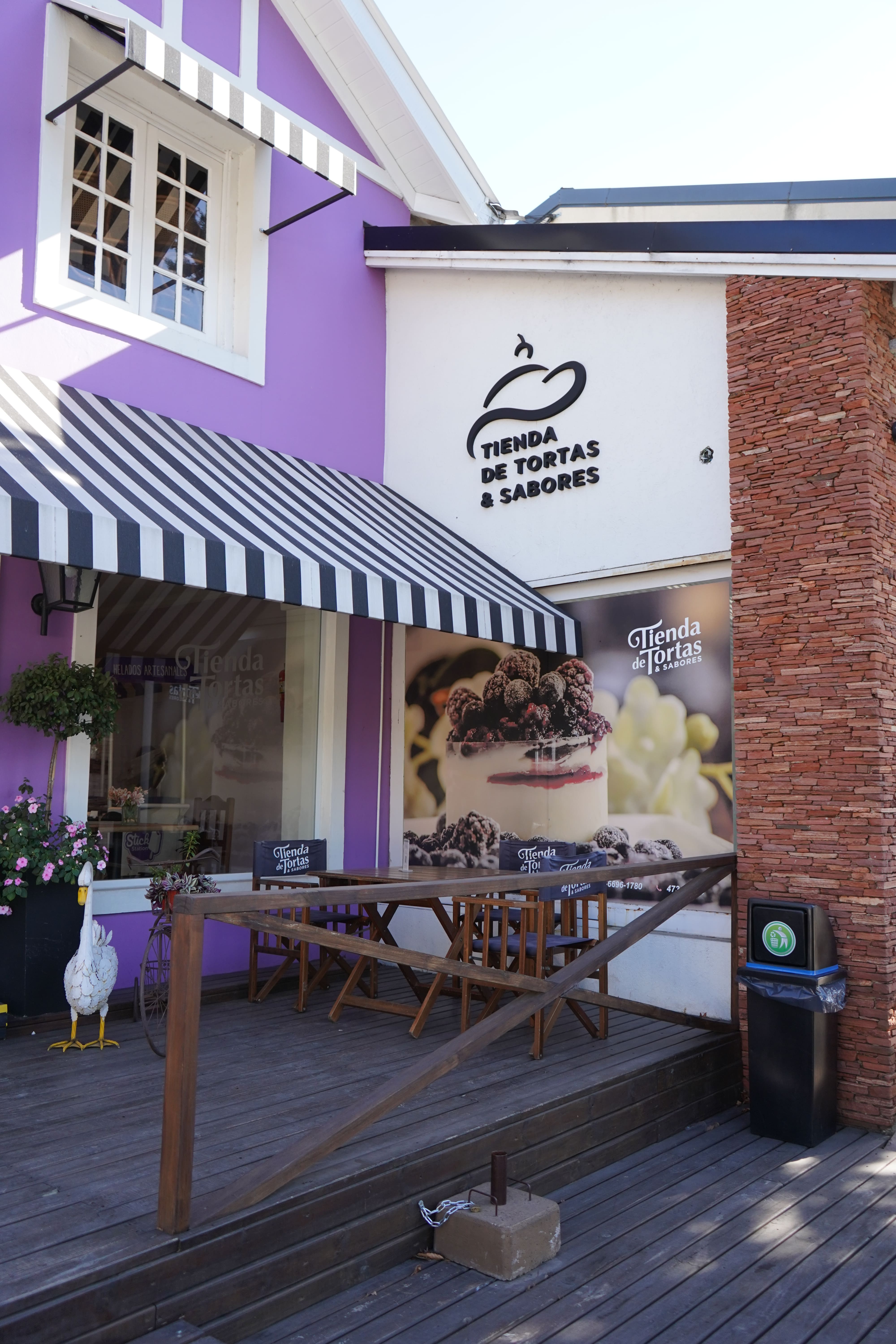 Tienda de Tortas y Sabores