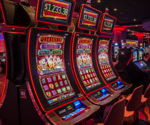 Casino Trilenium