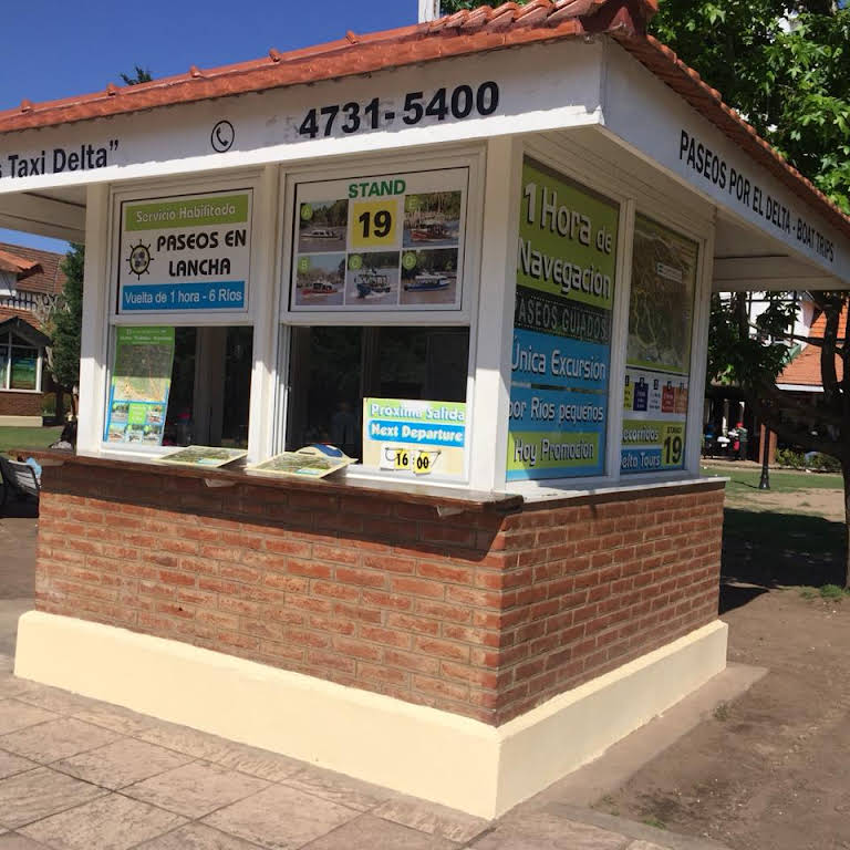 Cooperativa Lanchas Taxi