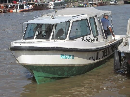 Juli Delta Trips